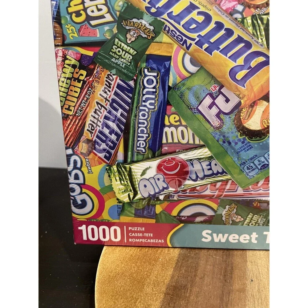 Springbok sweet tooth
